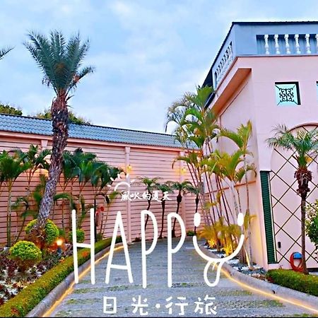 Dacun 伊都旅店 Motel المظهر الخارجي الصورة