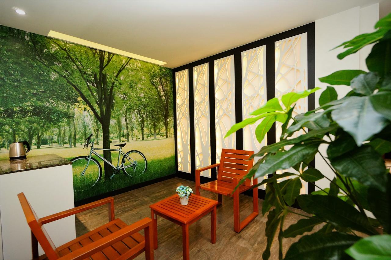 Dacun 伊都旅店 Motel المظهر الخارجي الصورة
