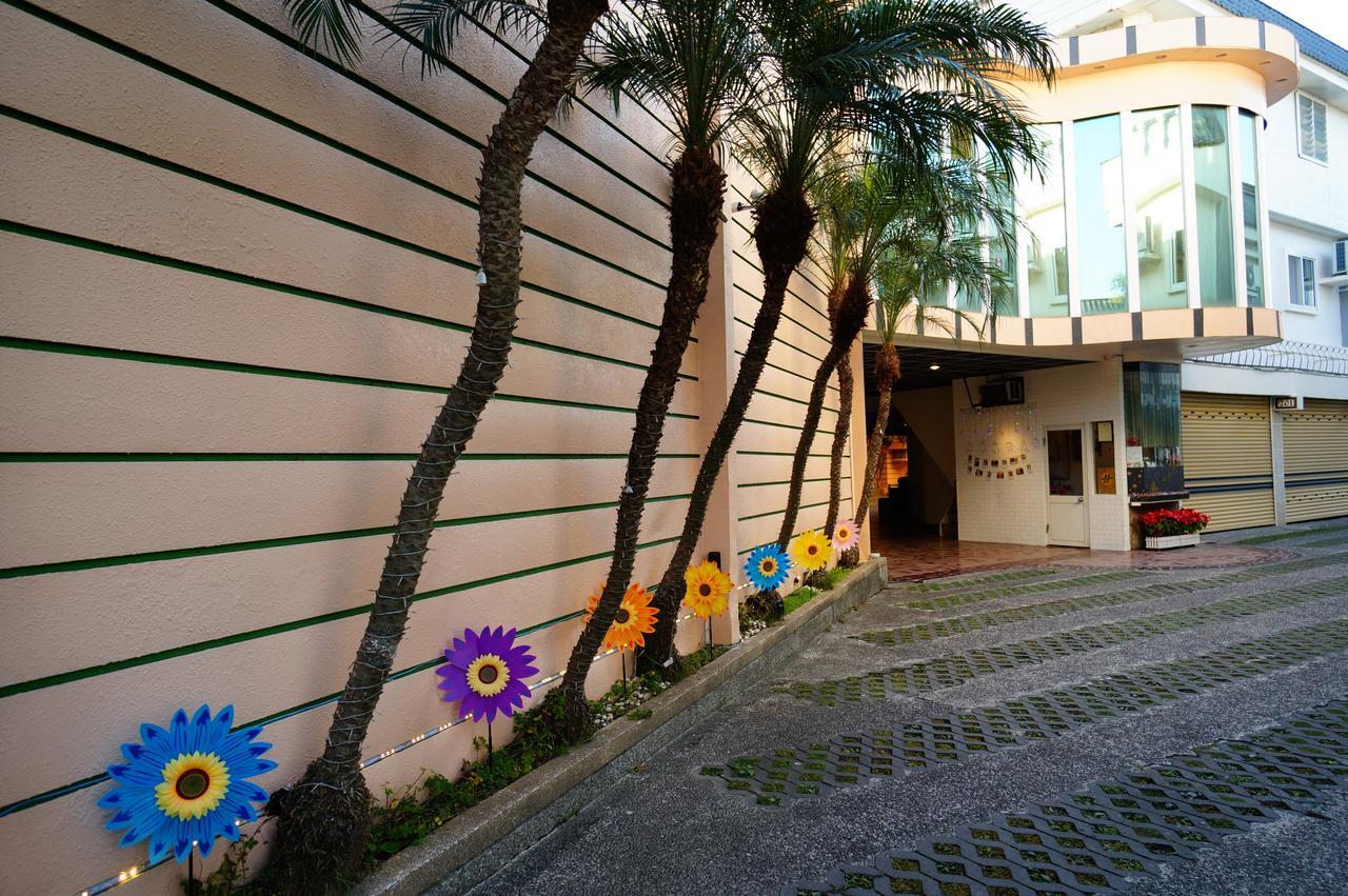Dacun 伊都旅店 Motel المظهر الخارجي الصورة