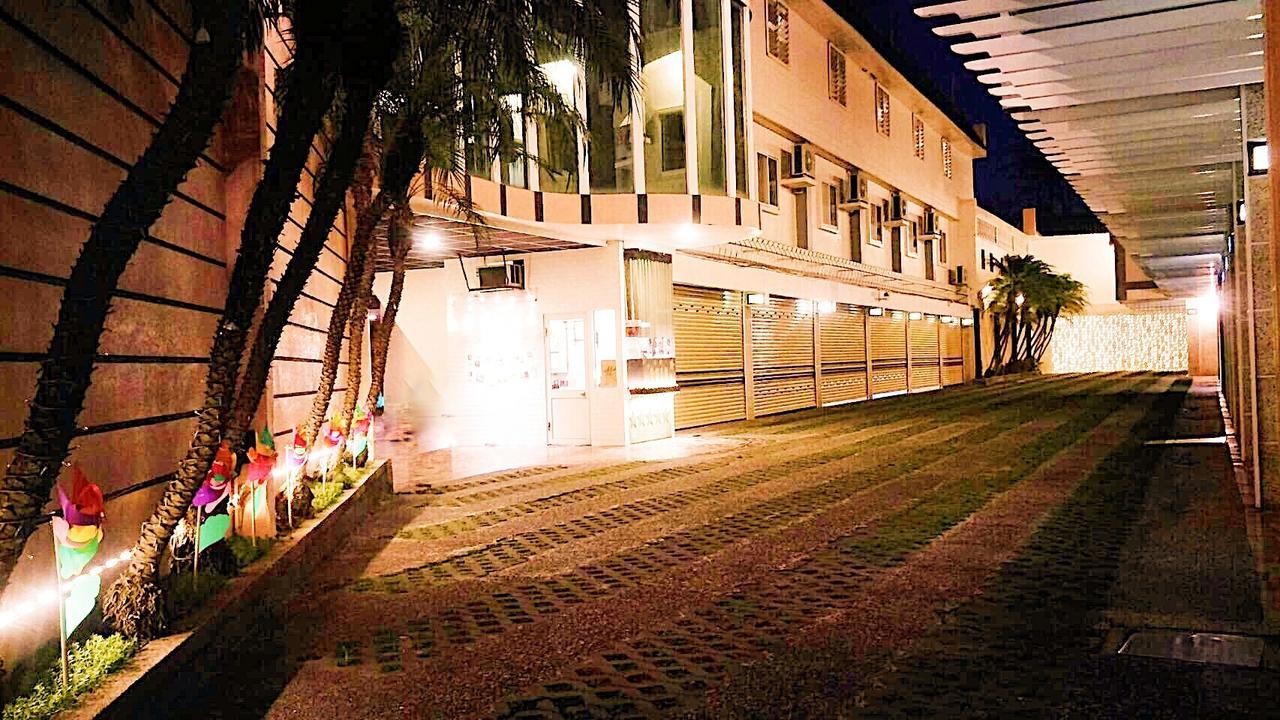 Dacun 伊都旅店 Motel المظهر الخارجي الصورة