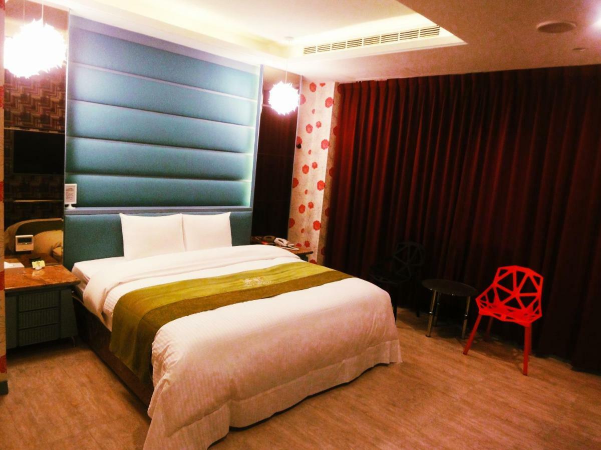 Dacun 伊都旅店 Motel المظهر الخارجي الصورة