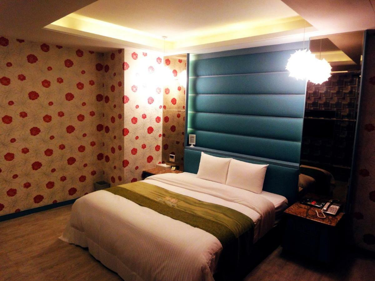Dacun 伊都旅店 Motel المظهر الخارجي الصورة