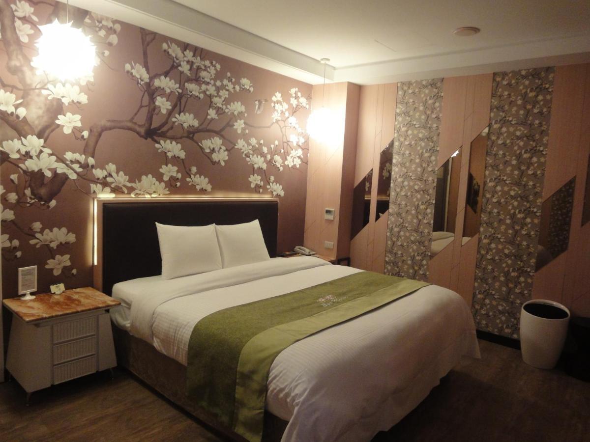 Dacun 伊都旅店 Motel المظهر الخارجي الصورة