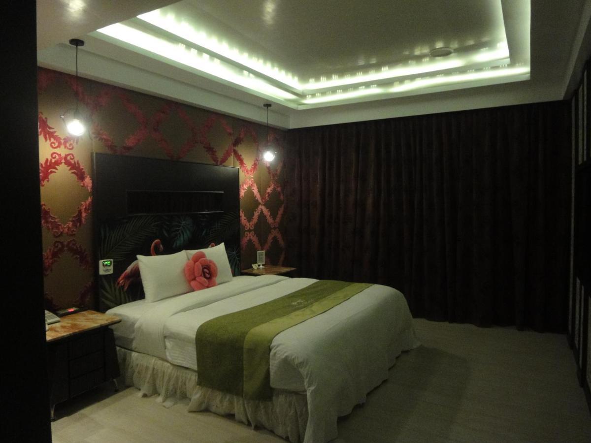 Dacun 伊都旅店 Motel المظهر الخارجي الصورة