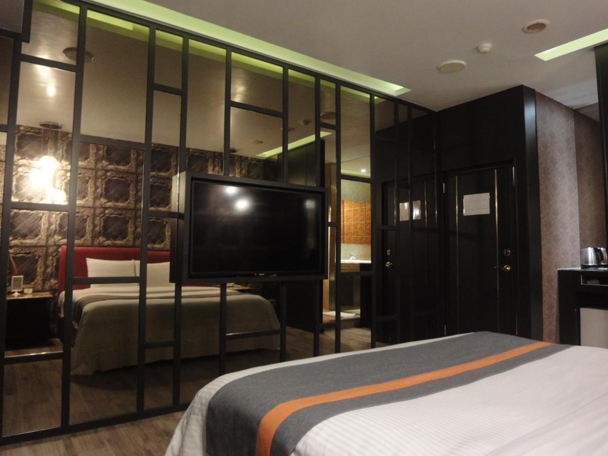 Dacun 伊都旅店 Motel المظهر الخارجي الصورة
