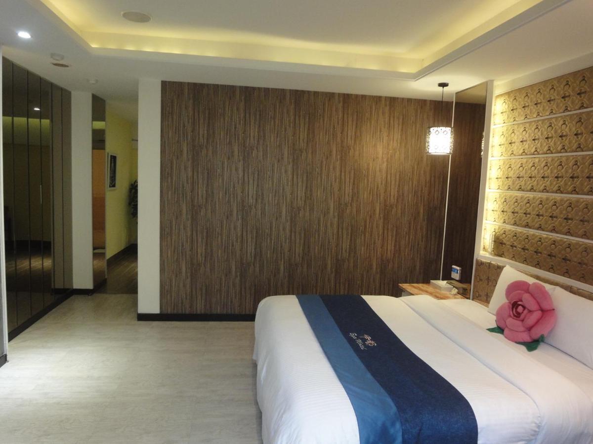 Dacun 伊都旅店 Motel المظهر الخارجي الصورة