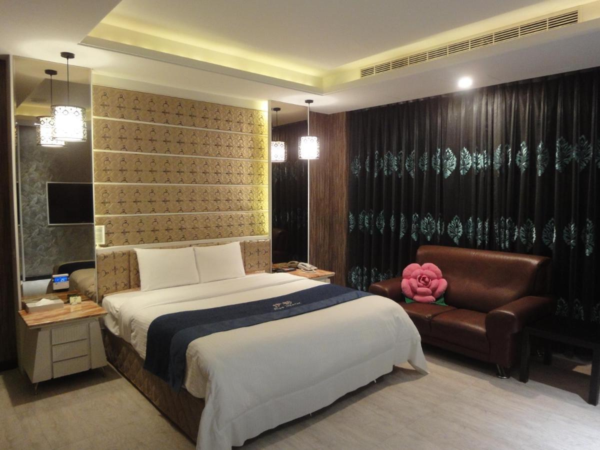 Dacun 伊都旅店 Motel المظهر الخارجي الصورة