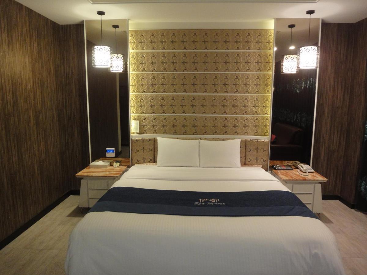 Dacun 伊都旅店 Motel المظهر الخارجي الصورة