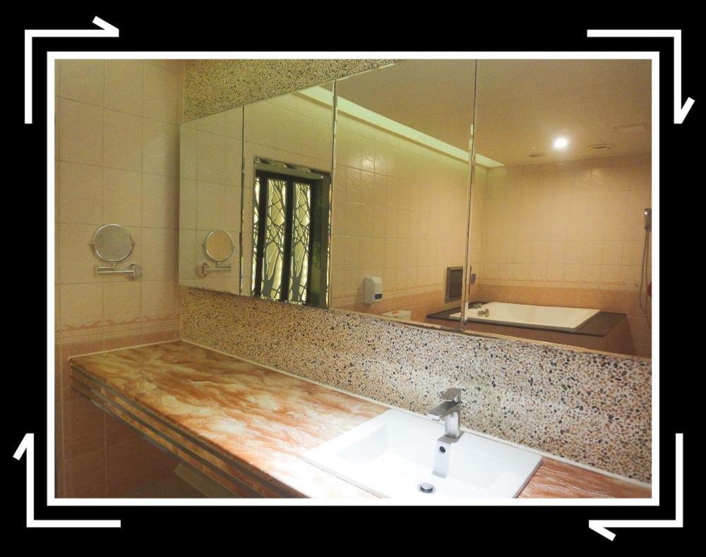 Dacun 伊都旅店 Motel المظهر الخارجي الصورة