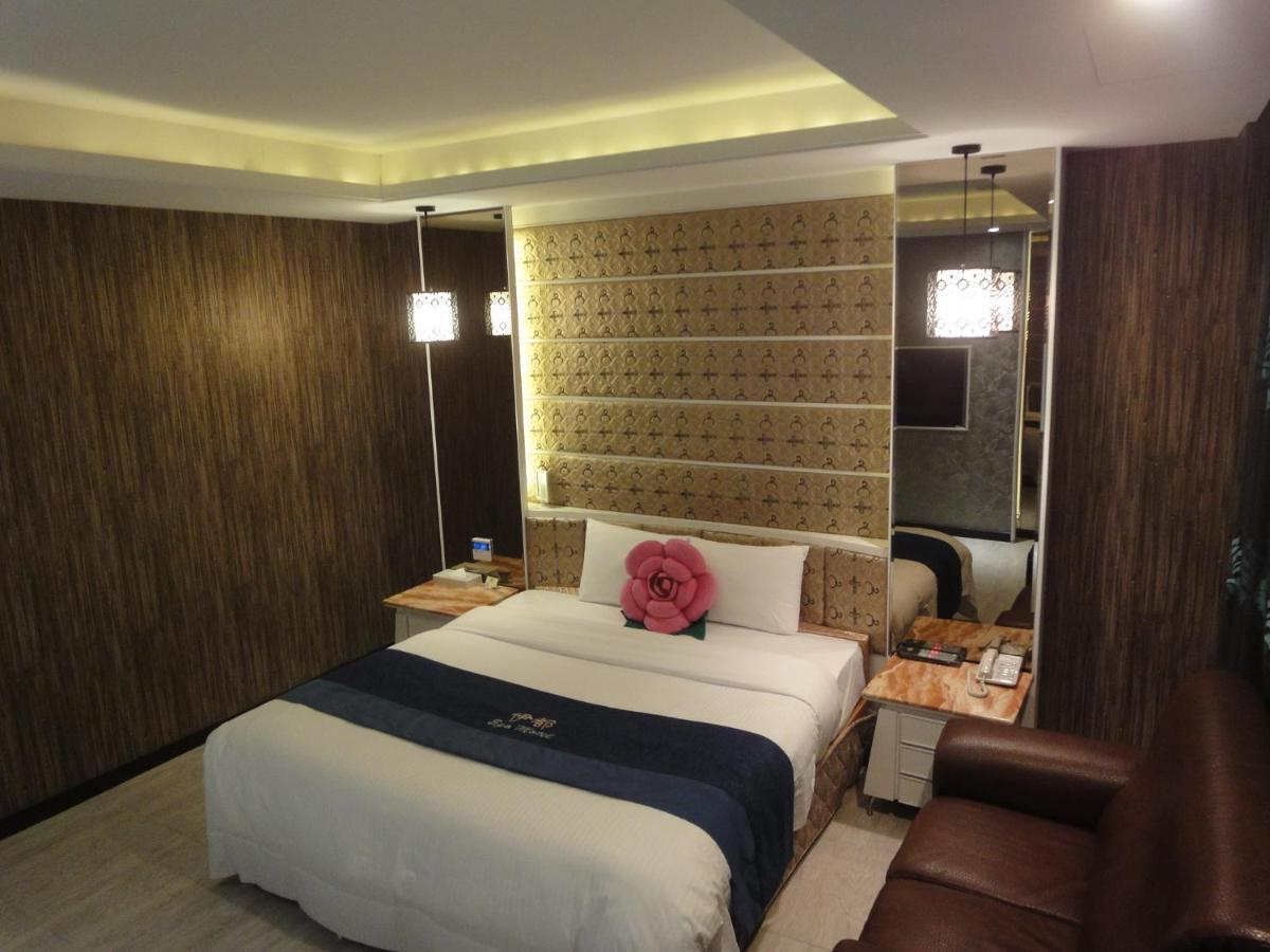 Dacun 伊都旅店 Motel المظهر الخارجي الصورة