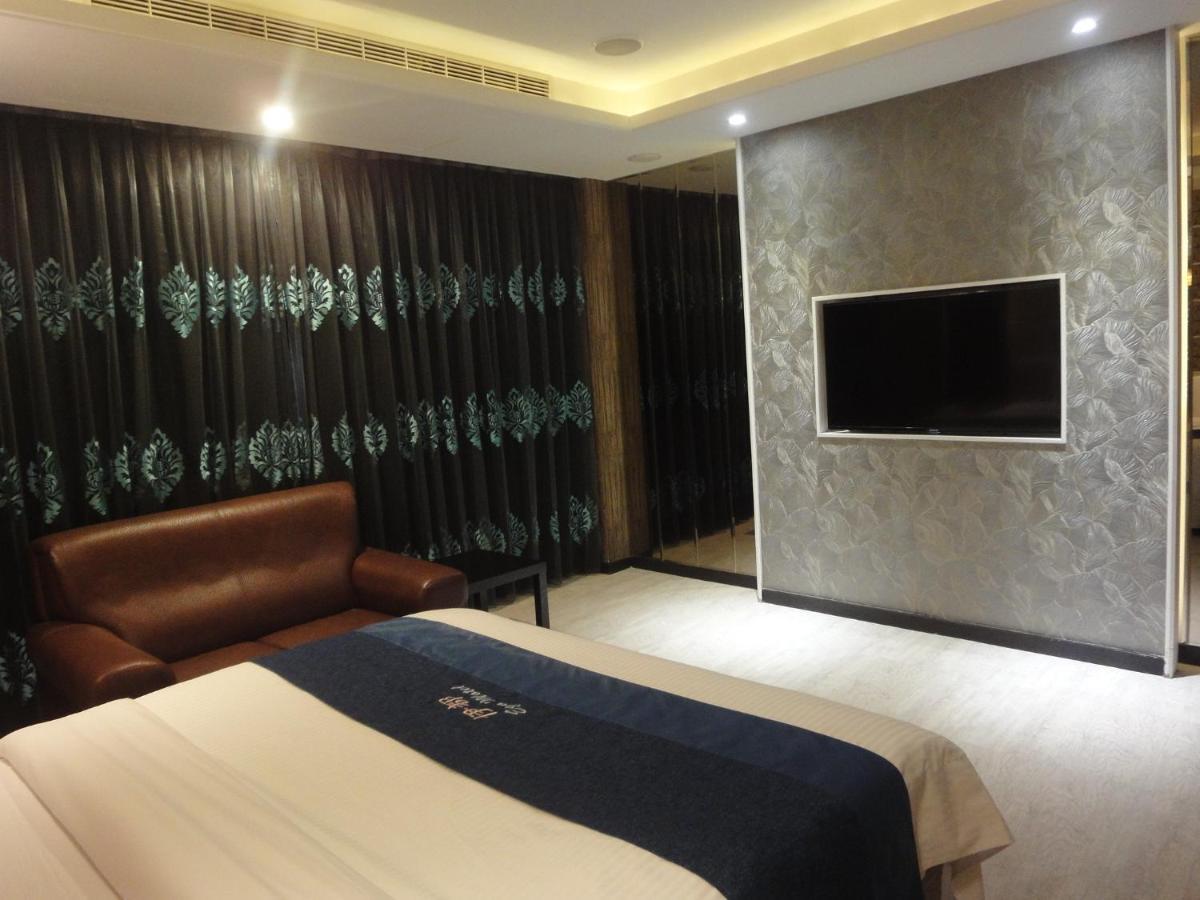 Dacun 伊都旅店 Motel المظهر الخارجي الصورة
