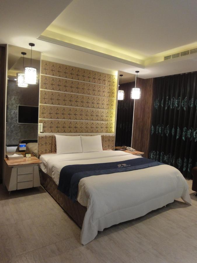 Dacun 伊都旅店 Motel المظهر الخارجي الصورة