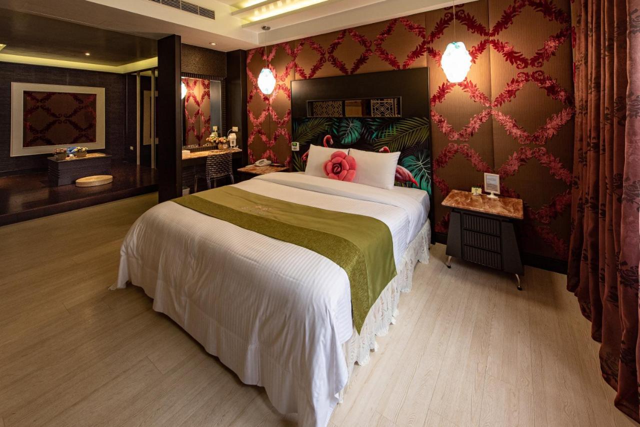 Dacun 伊都旅店 Motel المظهر الخارجي الصورة