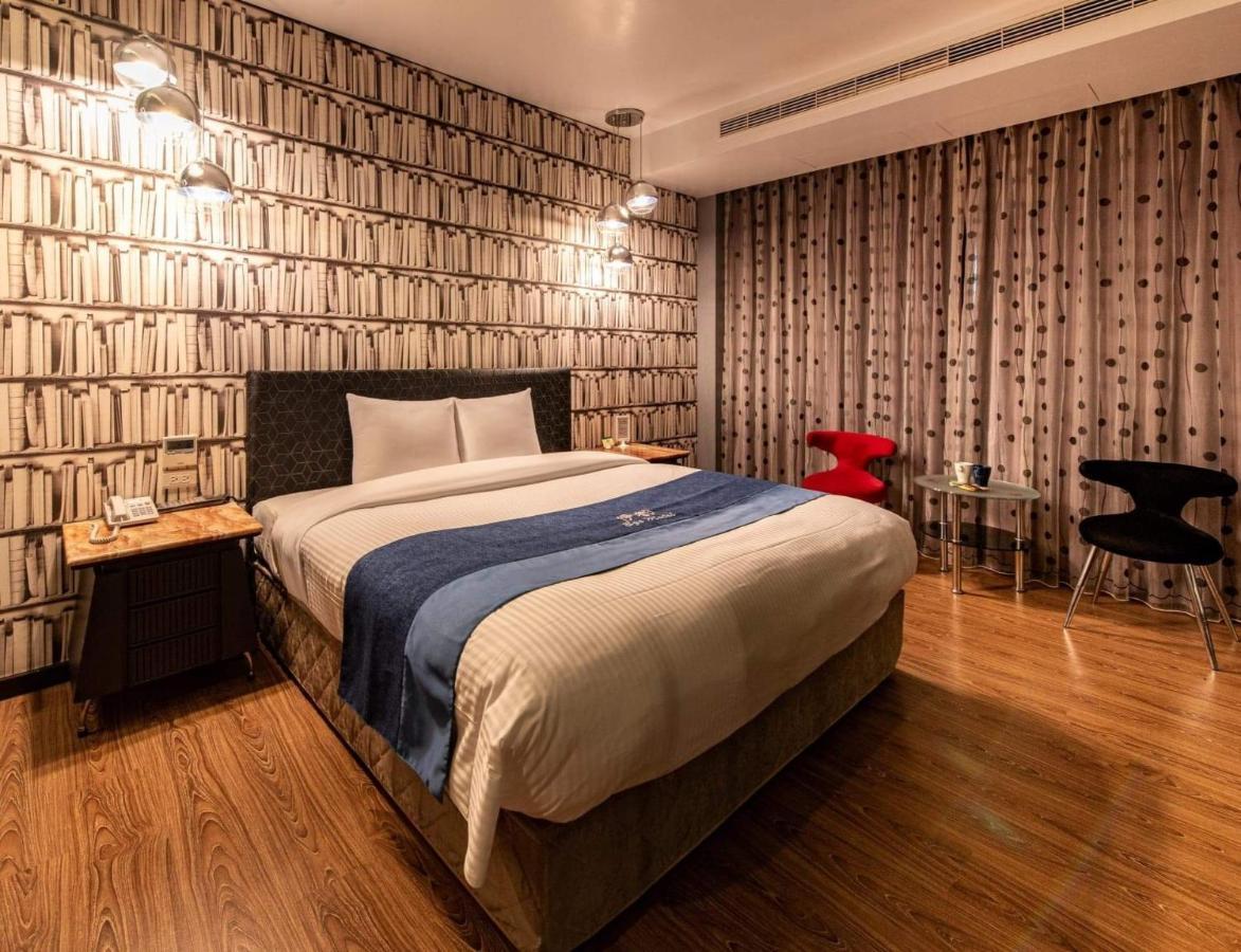 Dacun 伊都旅店 Motel المظهر الخارجي الصورة