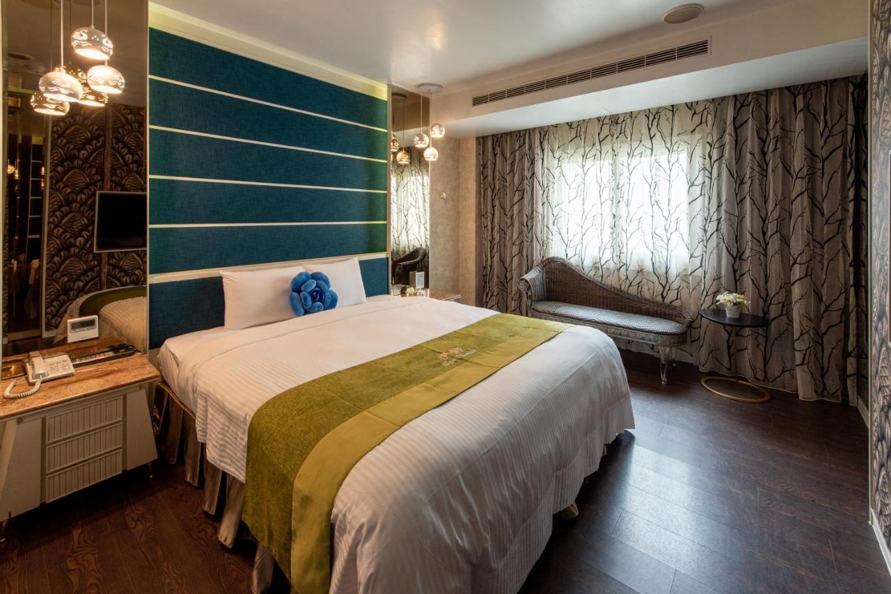 Dacun 伊都旅店 Motel المظهر الخارجي الصورة